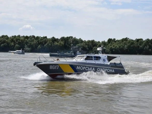 На Одещині з'явився новий загін морської охорони