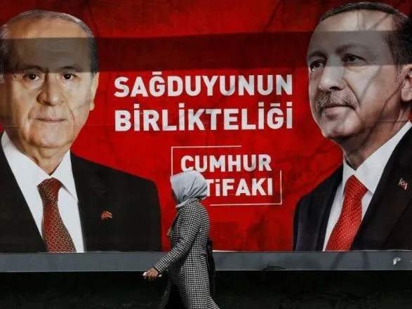 МИД Турции вызвало главу дипмиссии США в стране из-за лайка в соцсетях