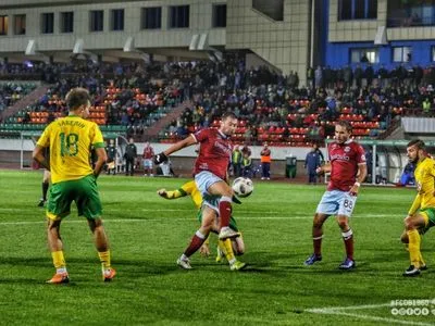 Футболист Милевский оформил победный ассист пяткой в чемпионате Беларуси