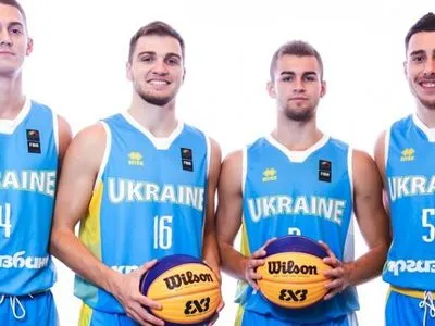 Збірна України U-23 виборола "срібло" ЧС з баскетболу 3х3