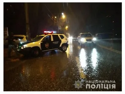 В Харькове автомобиль сбил насмерть пешехода