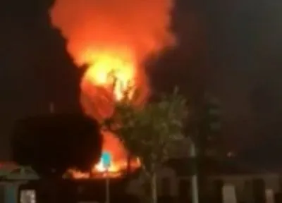 Під час святкування Октоберфесту у Лос-Анджелесі сталися вибухи