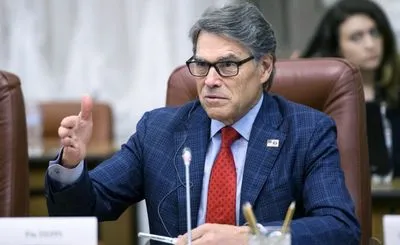 Голова Міненерго США спростував інформацію про тиск на Київ у питанні керівництва "Нафтогазу"