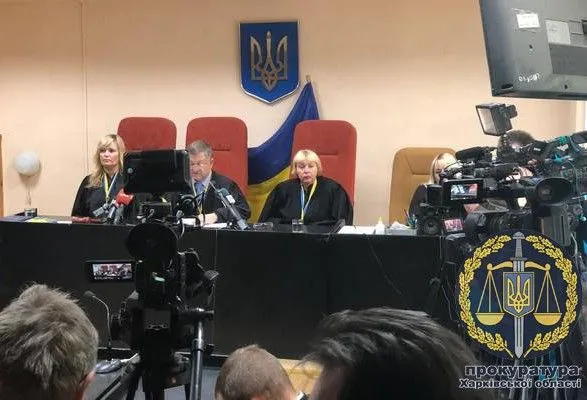 Теракт в харьковском пабе "Стена": обвиняемая получила 11 лет лишения свободы