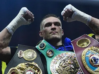 Тренер суперника Усика назвав українця кращим боксером світу