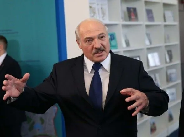 Лукашенко планує до кінця року відвідати ЄС