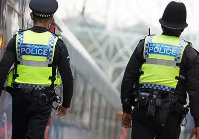 В Лондоне полиция задержала более 20 участников климатических протестов