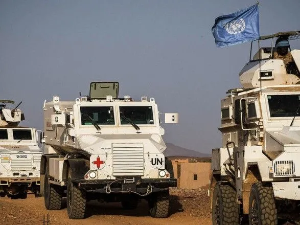 У Малі на вибухівці підірвалися миротворці ООН, є загиблий
