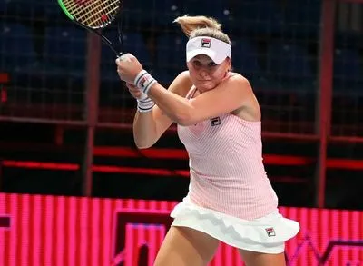 Украинская теннисистка нанесла поражение россиянке на турнире в Австрии
