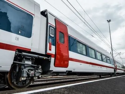 В Москву из Берлина прибыл пассажирский поезд с радиоактивным вагоном