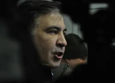 Выдворение Саакашвили: прокуратура открыла производство из-за злоупотребления властью