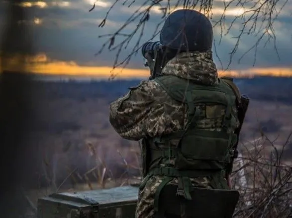 Ситуація на Донбасі: бойовики чотири рази порушили режим припинення вогню
