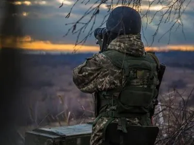 Ситуация на Донбассе: боевики четыре раза нарушили режим прекращения огня