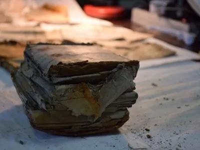 У лісах Прикарпаття знайшли архіви УПА із досі невідомими документами