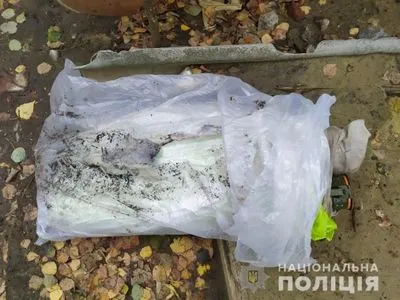 В Сумской области парень нашел два гранатомета в овраге