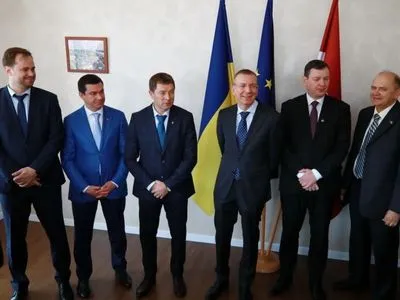 В Україні відкрилося ще одне консульство Латвії