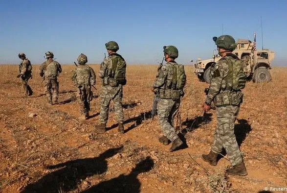 Пентагон застеріг, що США проти наступу Туреччини на курдів у Сирії
