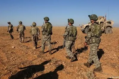 Пентагон застеріг, що США проти наступу Туреччини на курдів у Сирії
