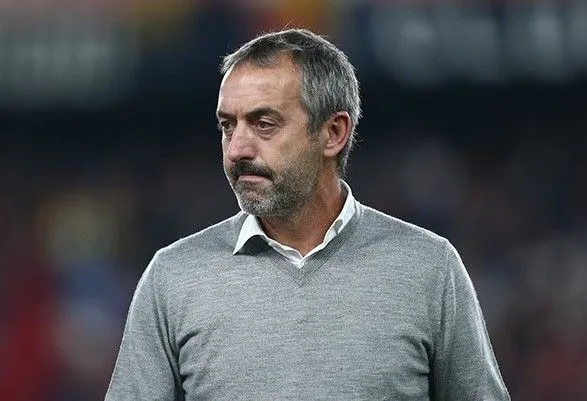 "Милан" объявил об увольнении главного тренера