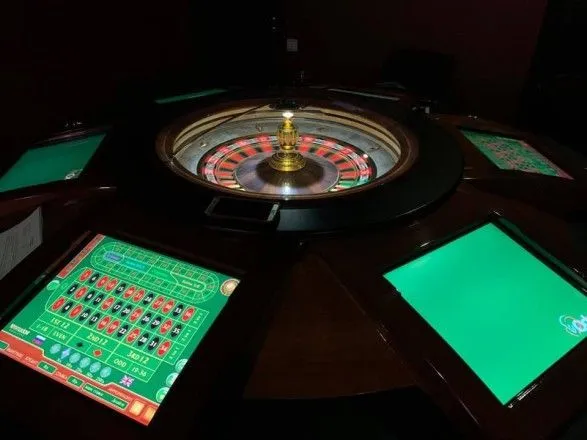 В Запорожье правоохранители накрыли подпольное казино