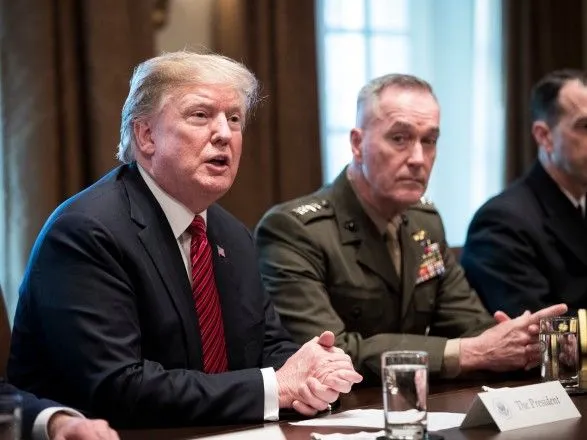 Трамп назвав відправку військ на Близький Схід найгіршим рішенням влади США