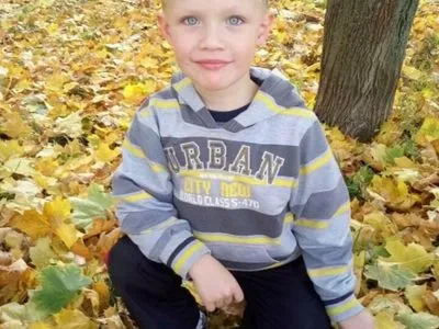 Труба назвал срок завершения расследования убийства 5-летнего Кирилла в Киевской области