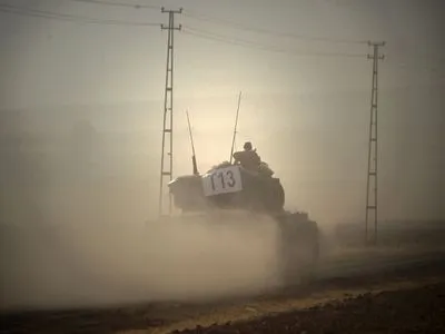 Турецькі війська увійшли на територію Сирії - ЗМІ