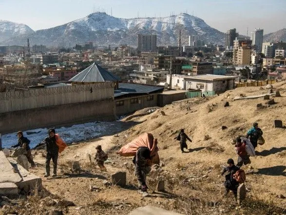 Підірвавши опору ЛЕП, таліби залишили без світла столицю Афганістану