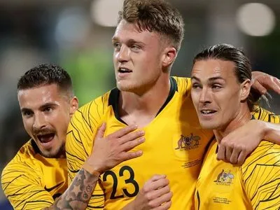 Збірні Австралії та Японії здобули другі перемоги у кваліфікації на ЧС-2022