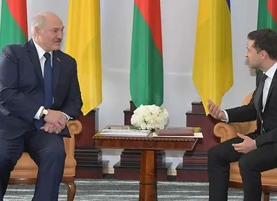 Лукашенко запросив Зеленського в Білорусь