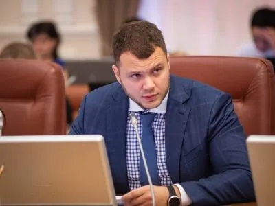 Первые зарплаты нового Кабмина: министр инфраструктуры Криклий получил более 55 тыс. грн