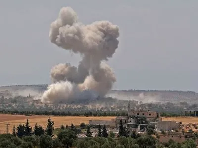 Турецькі ВПС відновили удари по сирійському Рас-ель-Айну