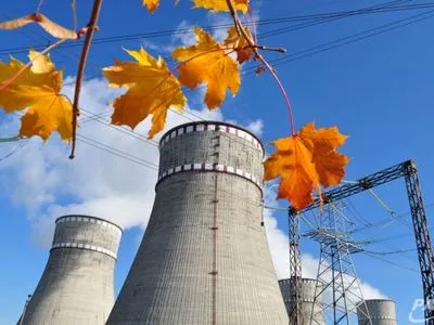 Энергосистема Украины до сих пор работает без шести атомных блоков