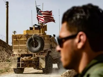 В Сирии база США попала под обстрел
