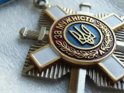 Родителям погибшего экс-нардепа Тымчука вручили его посмертный орден