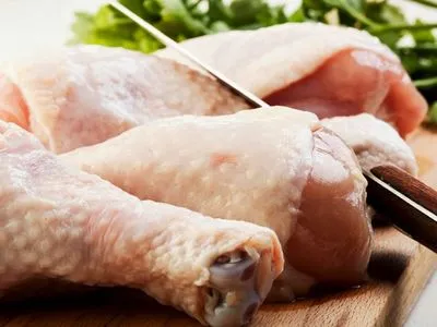 Украина опередила Китай и Турцию в рейтинге мировых экспортеров курятины