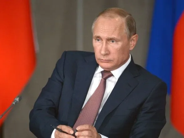 Путин заявил, что Зеленский не обеспечил разведения сил на Донбассе "из-за националистов"