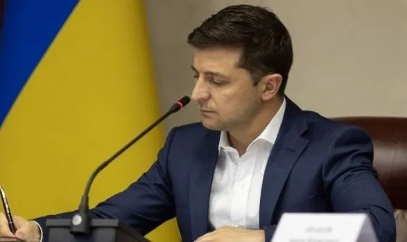 Зеленский назначил Уполномоченного по контролю за деятельностью СБУ