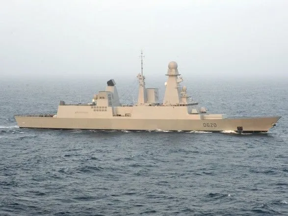 Фрегат ВМС Франції прямує до берегів Кіпру, де Туреччина веде бурові роботи
