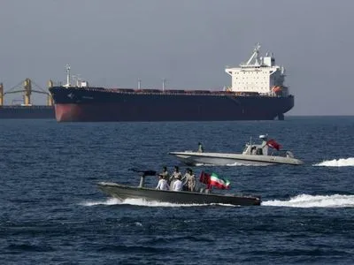 Правительство Ирана сказал, что атака на нефтяной танкер была трусливой