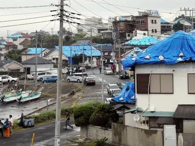 Тайфун в Японии: в ближайшие часы непогода придет в Токио, в зоне эвакуации находятся 15 млн человек