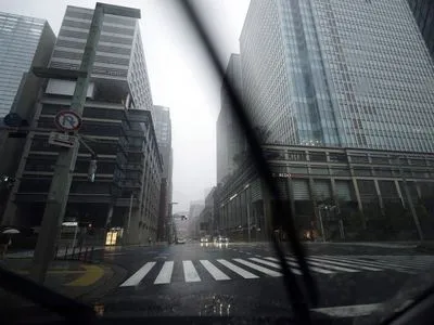 Япония объявила высшую степень угрозы в связи с тайфуном "Хагибис"