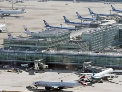 Токийский аэропорт Ханэда прекратит работу из-за тайфуна