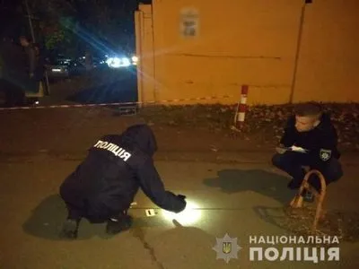 У Києві застрелили чоловіка, поліція оголосила план перехоплення