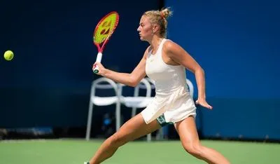Теннисистка Костюк пробилась в финал квалификации турнира WTA