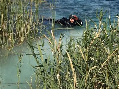 У водоймі на Донеччині потонув чоловік