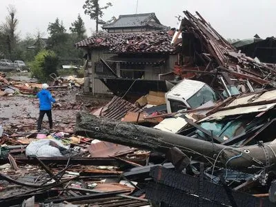 Тайфун у Японії: кількість жертв досягла 18