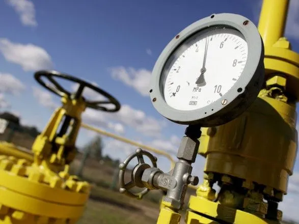 Обсяг газу в підземних газосховищах вже понад 21 млрд кубометрів - Коболєв