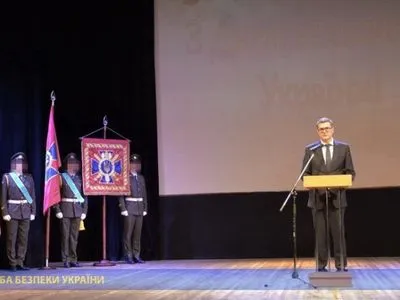 Глава СБУ поздравил соотечественников с Днем защитника Украины