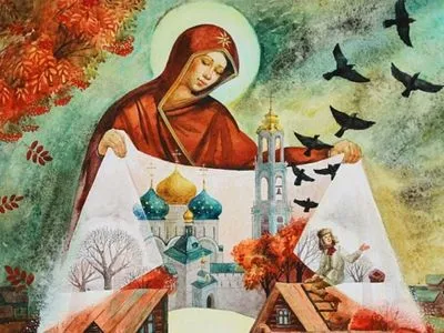 Православные христиане сегодня отмечают праздник Покрова
